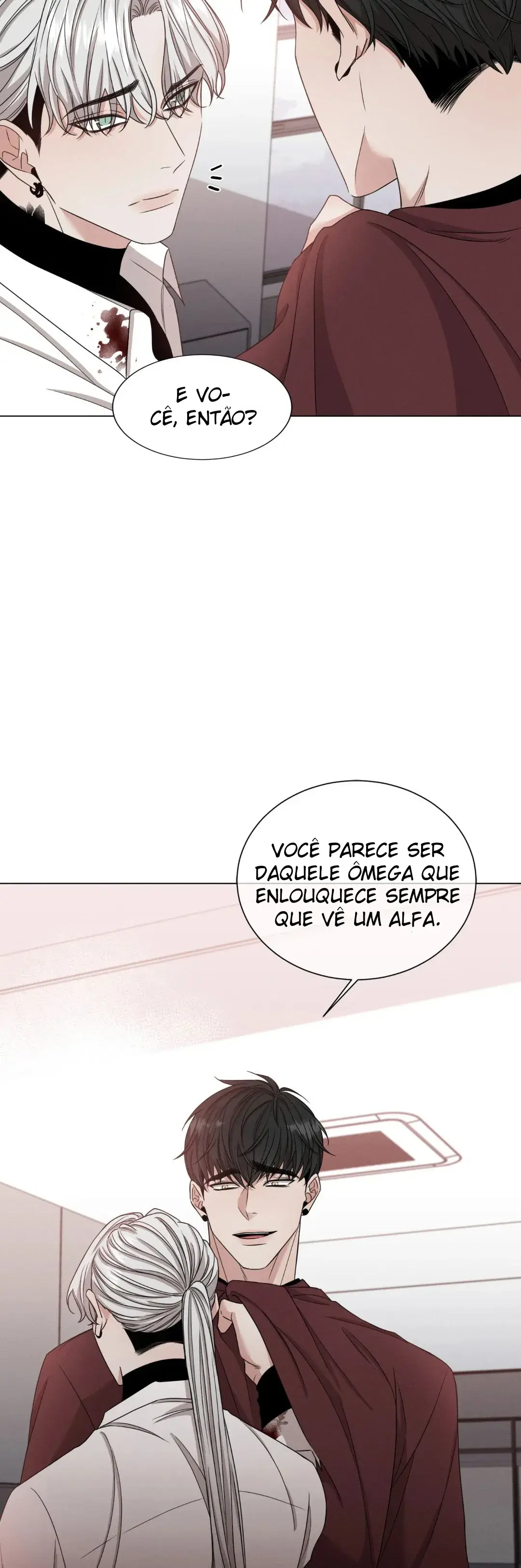 Minmotion Syndrome – Capítulo 02 Yaoi – Página 12