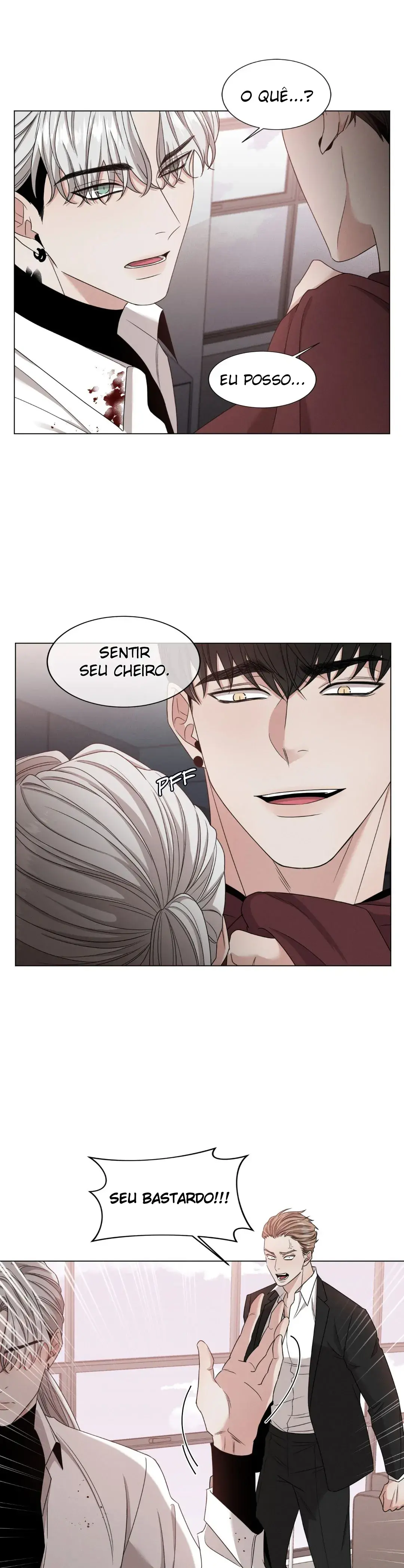 Minmotion Syndrome – Capítulo 02 Yaoi – Página 14