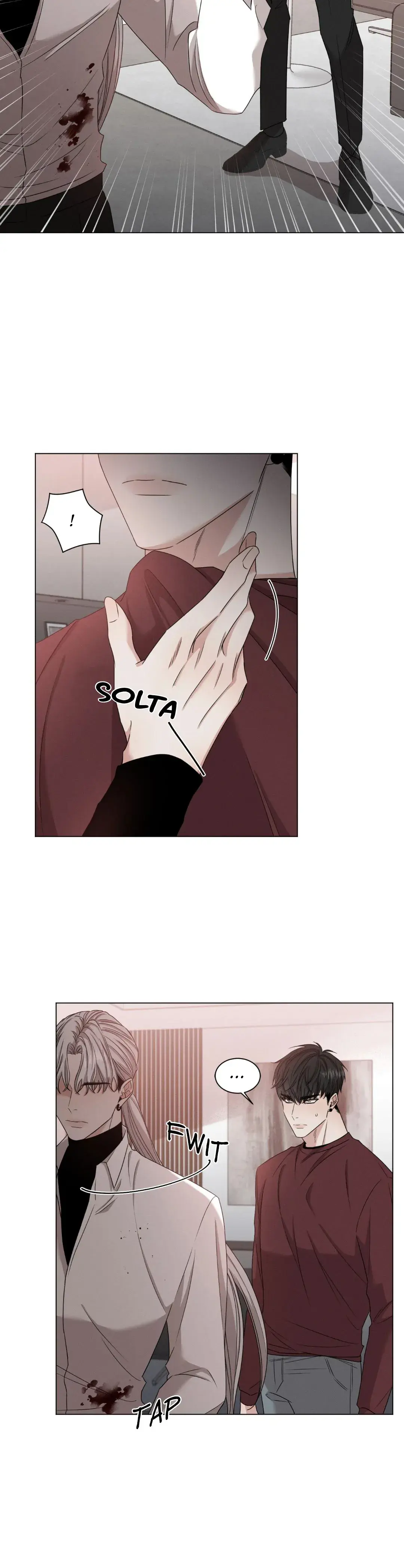 Minmotion Syndrome – Capítulo 02 Yaoi – Página 15