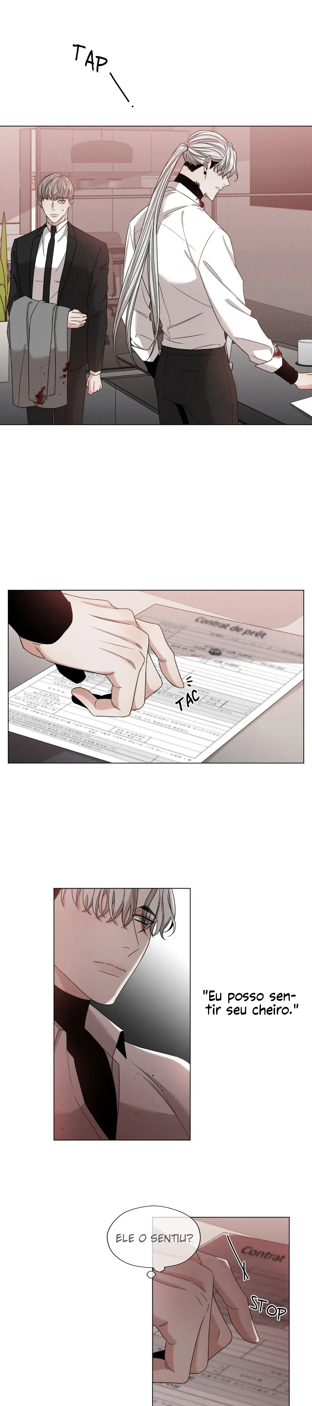 Minmotion Syndrome – Capítulo 02 Yaoi – Página 16