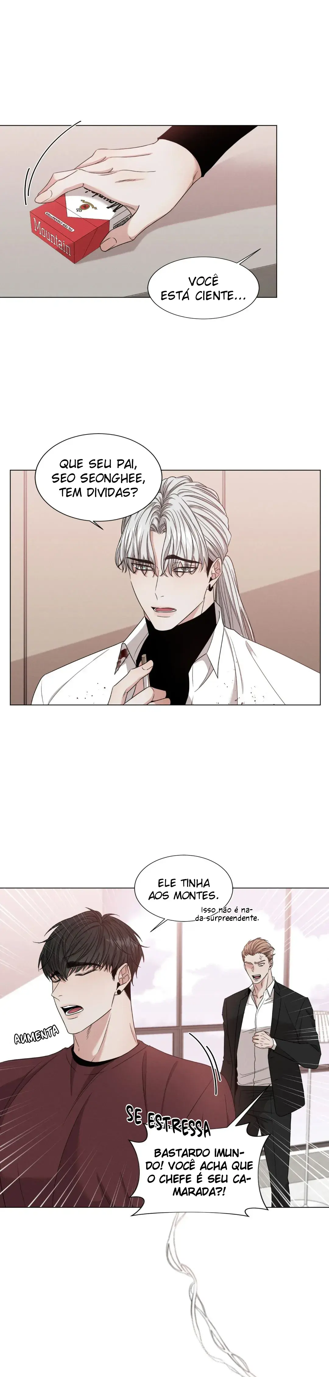 Minmotion Syndrome – Capítulo 02 Yaoi – Página 18