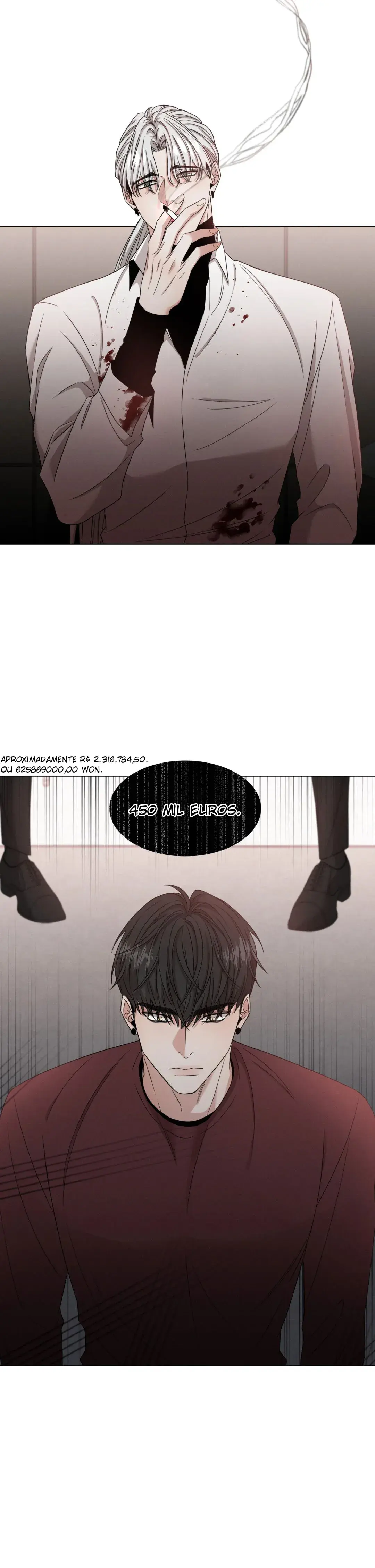 Minmotion Syndrome – Capítulo 02 Yaoi – Página 19