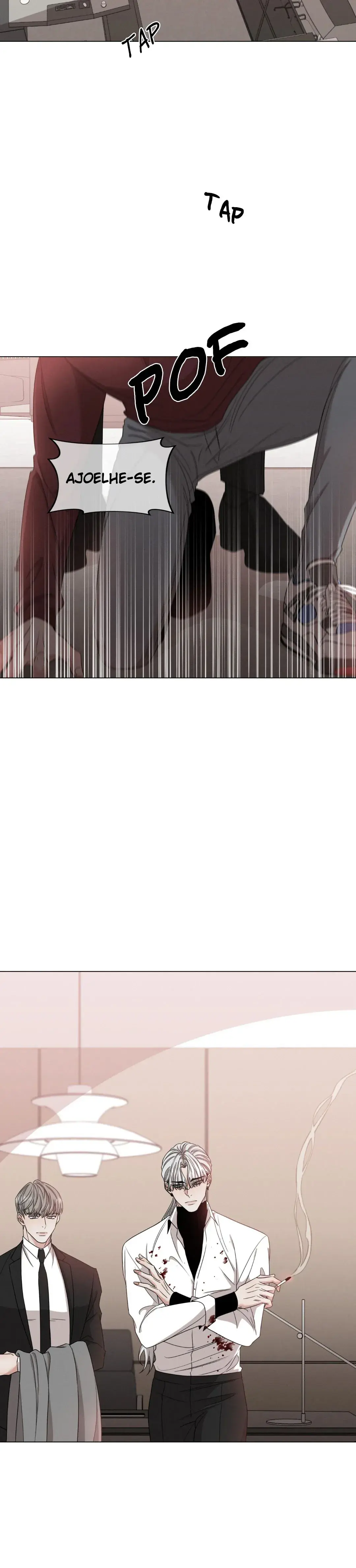 Minmotion Syndrome – Capítulo 02 Yaoi – Página 2