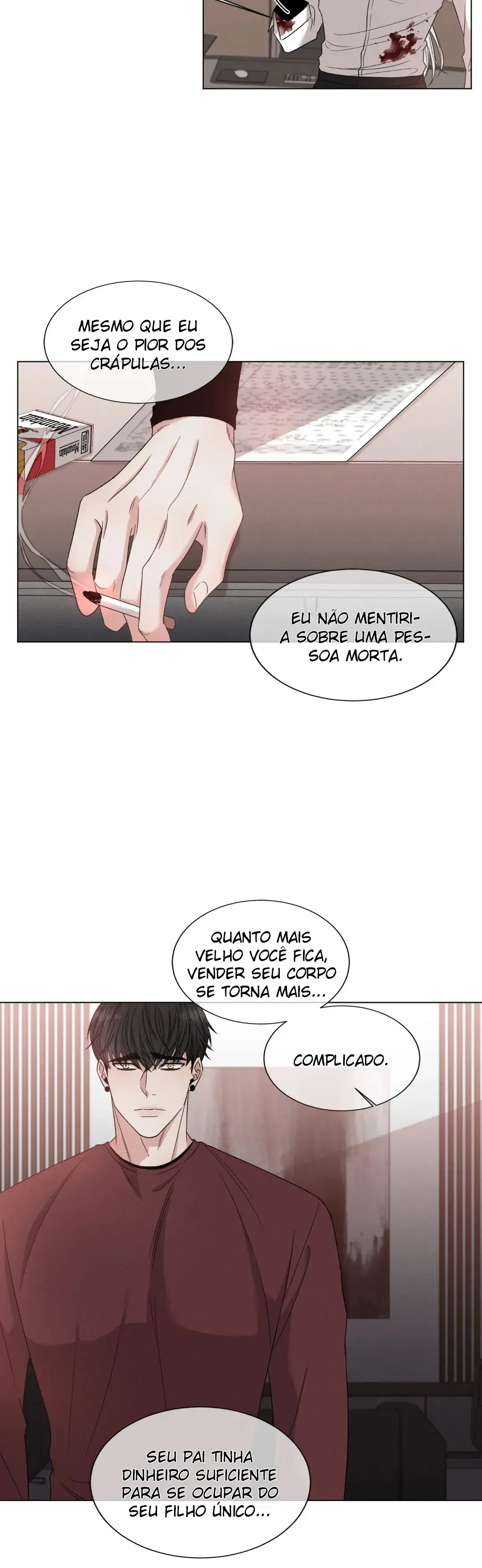 Minmotion Syndrome – Capítulo 02 Yaoi – Página 21