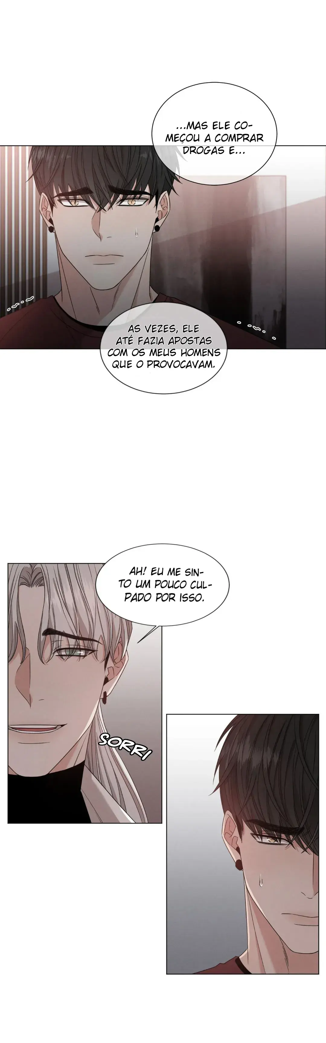 Minmotion Syndrome – Capítulo 02 Yaoi – Página 22