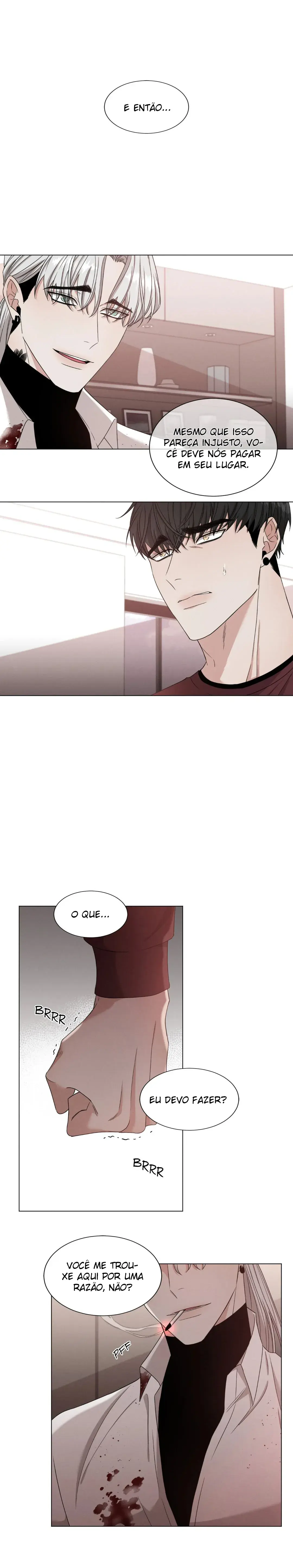 Minmotion Syndrome – Capítulo 02 Yaoi – Página 23