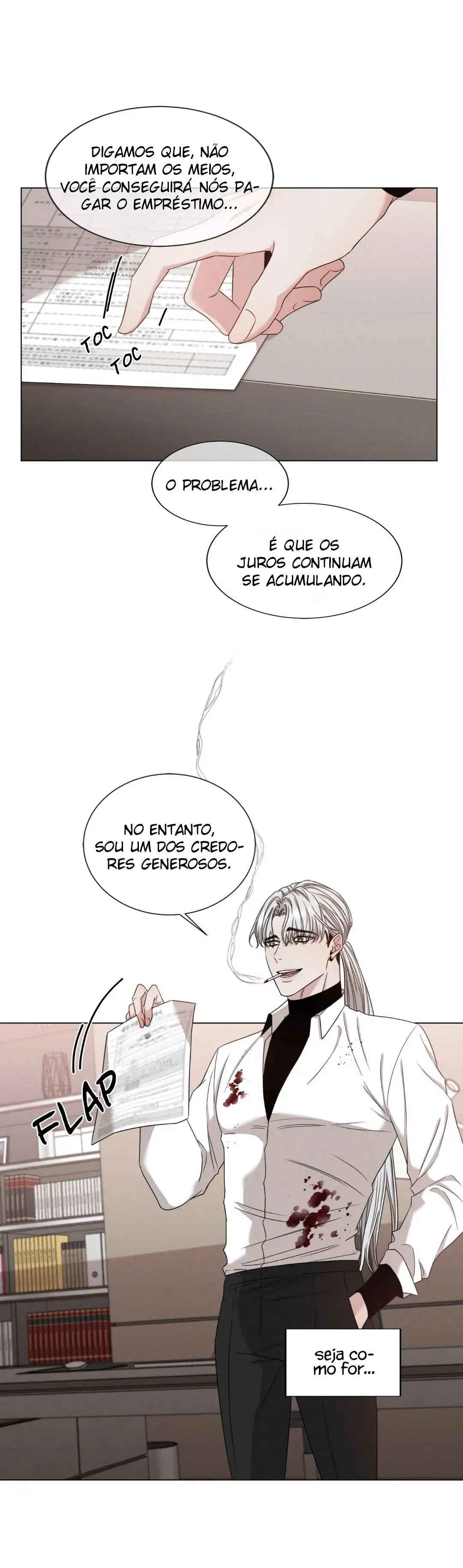 Minmotion Syndrome – Capítulo 02 Yaoi – Página 24