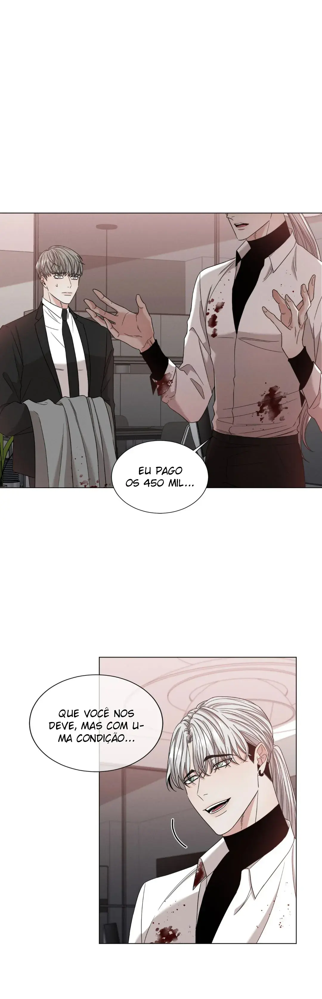 Minmotion Syndrome – Capítulo 02 Yaoi – Página 27