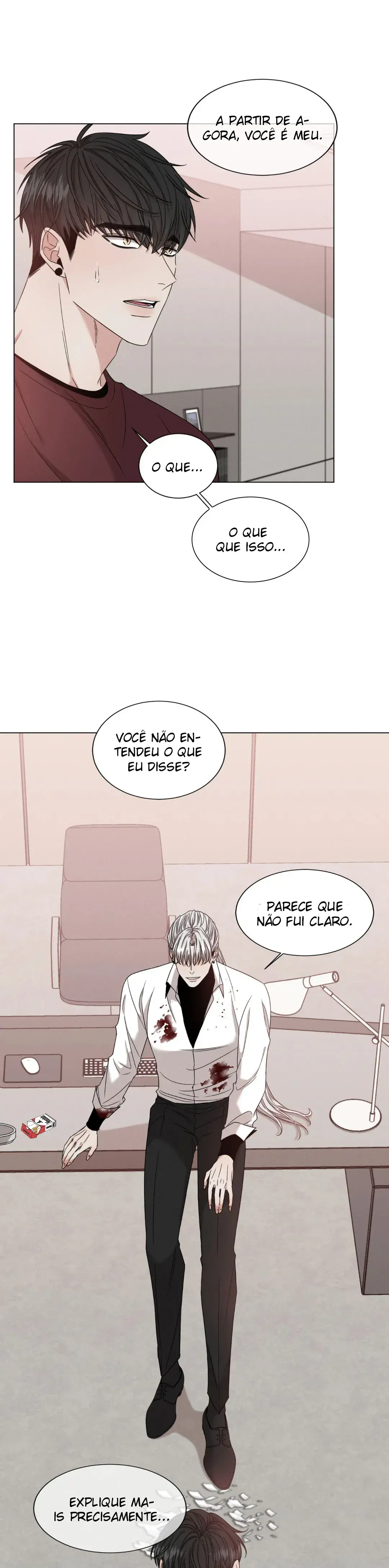 Minmotion Syndrome – Capítulo 02 Yaoi – Página 28