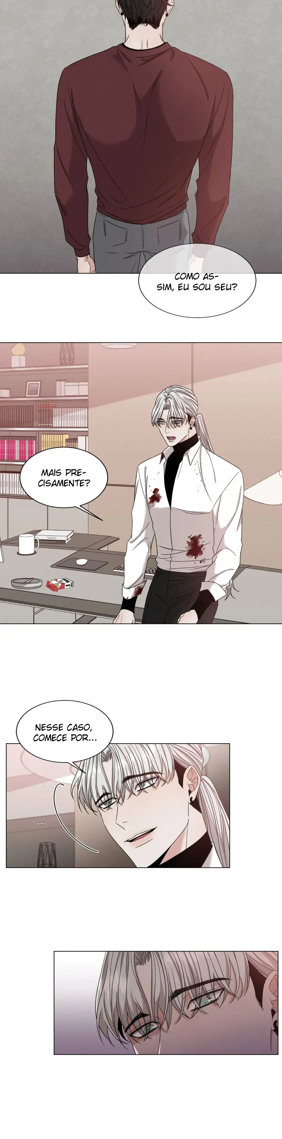 Minmotion Syndrome – Capítulo 02 Yaoi – Página 29