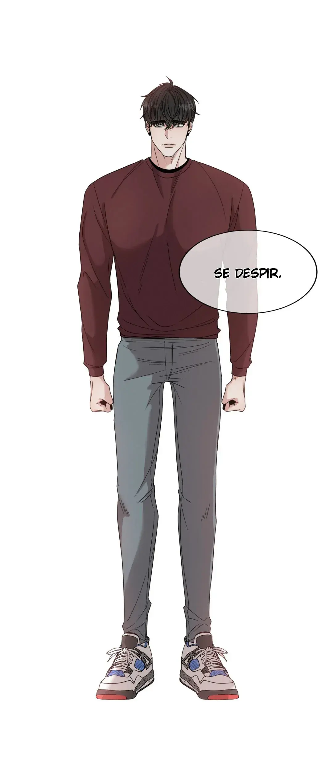 Minmotion Syndrome – Capítulo 02 Yaoi – Página 30