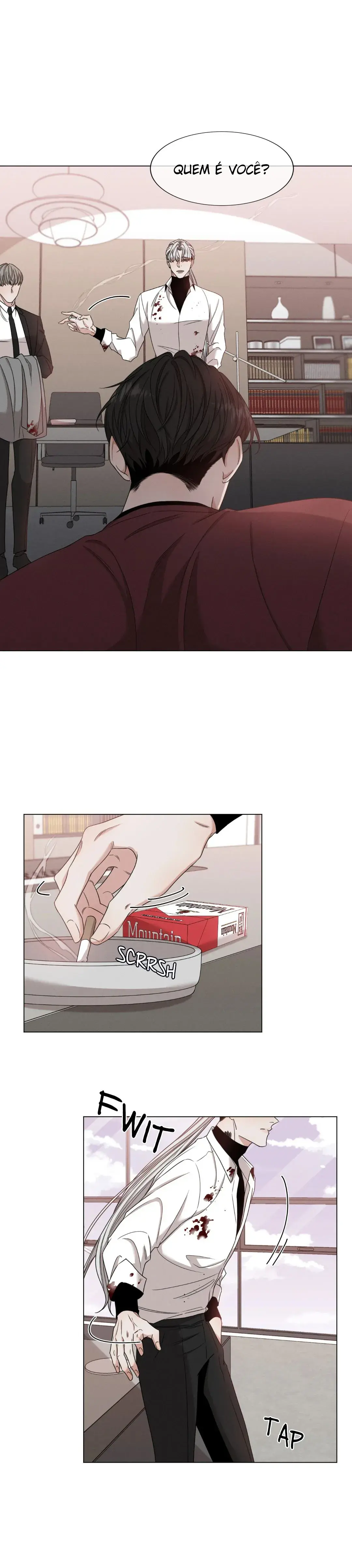 Minmotion Syndrome – Capítulo 02 Yaoi – Página 4