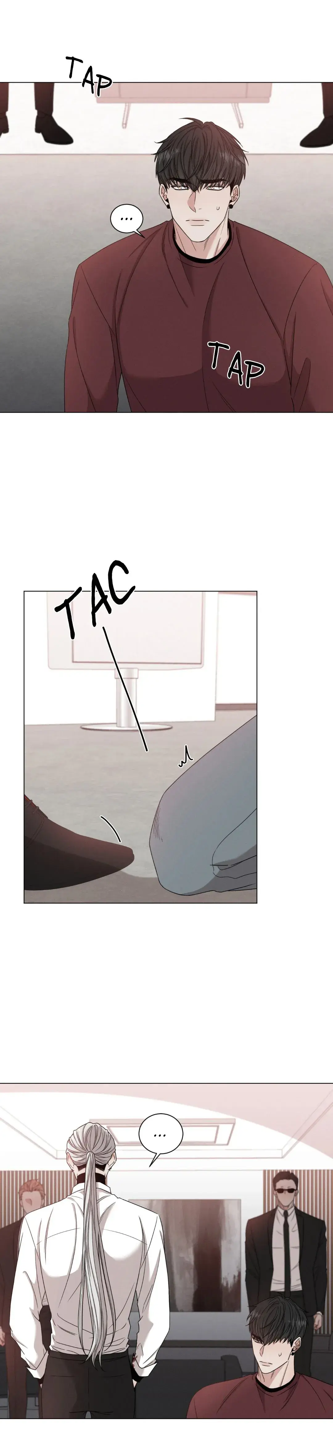 Minmotion Syndrome – Capítulo 02 Yaoi – Página 5