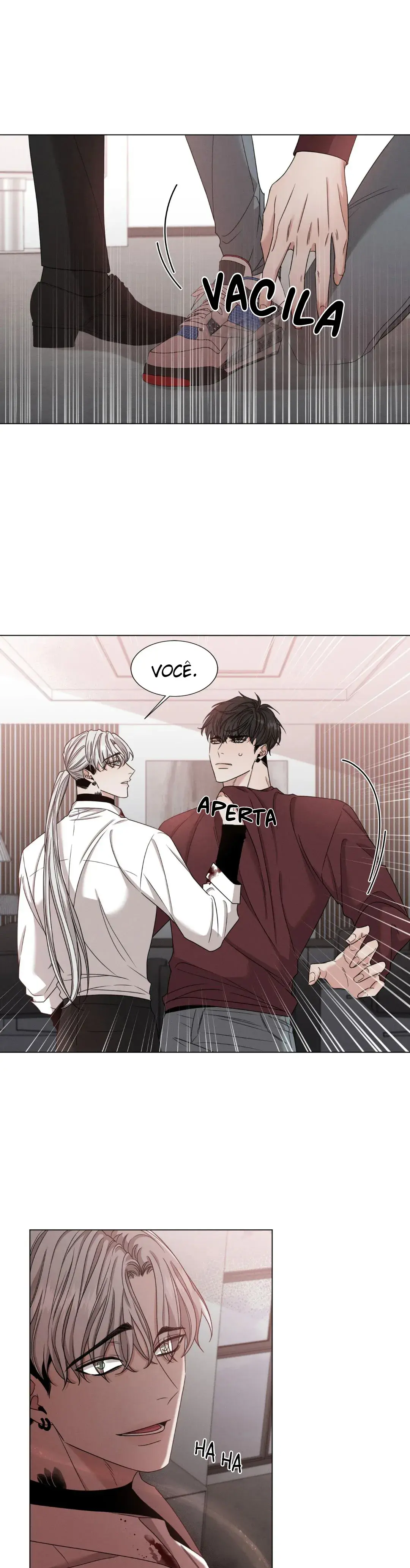 Minmotion Syndrome – Capítulo 02 Yaoi – Página 7