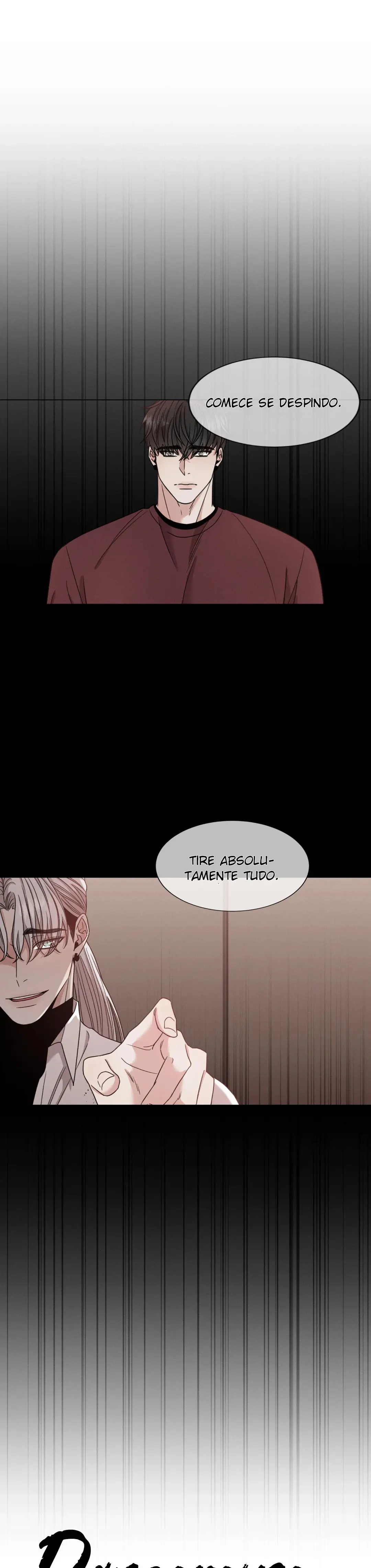 Minmotion Syndrome – Capítulo 03 Yaoi – Página 1