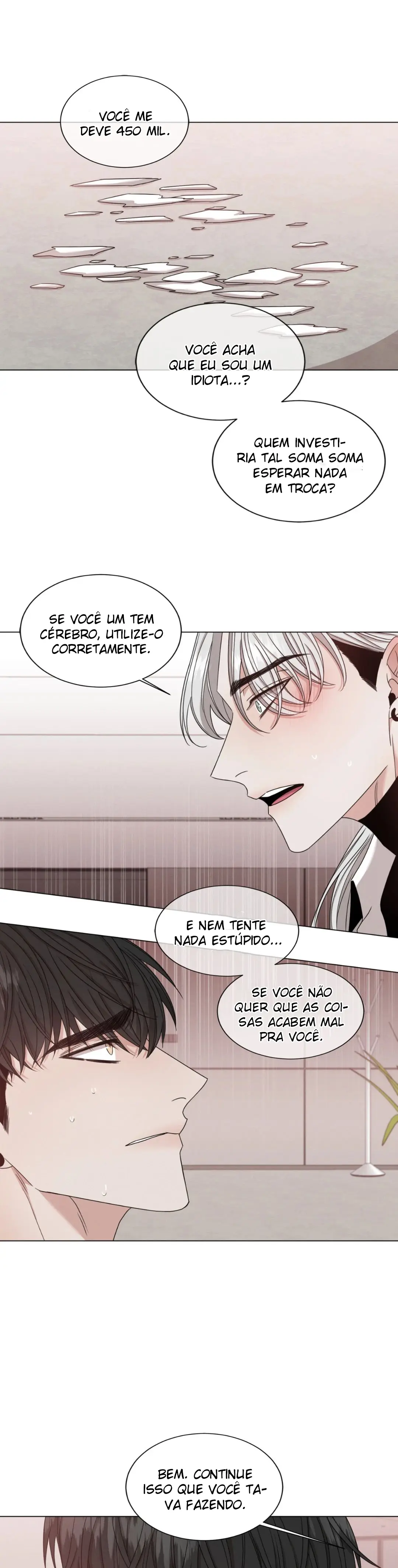 Minmotion Syndrome – Capítulo 03 Yaoi – Página 10