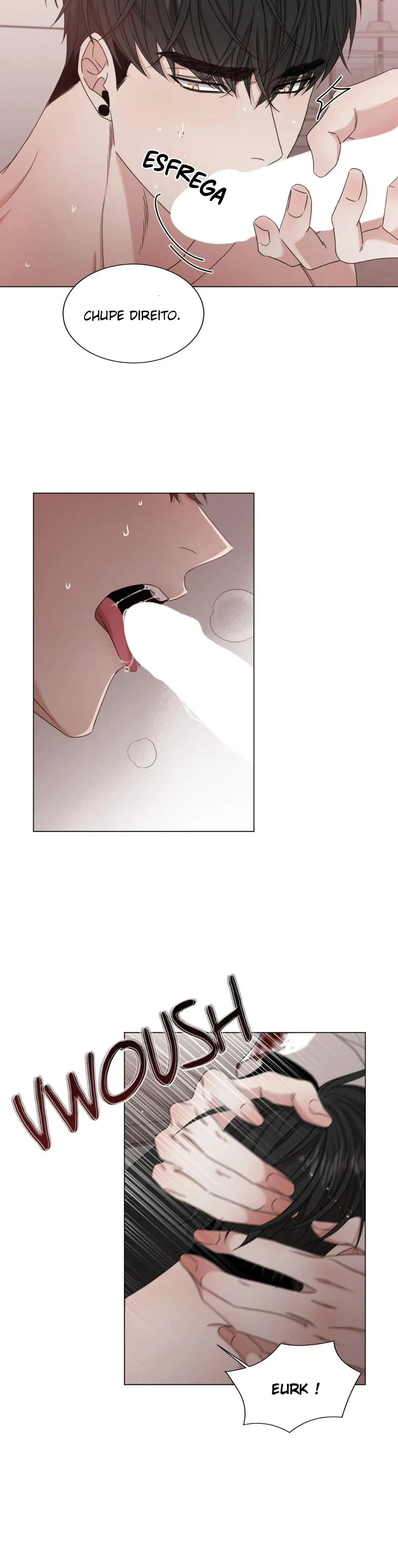 Minmotion Syndrome – Capítulo 03 Yaoi – Página 11