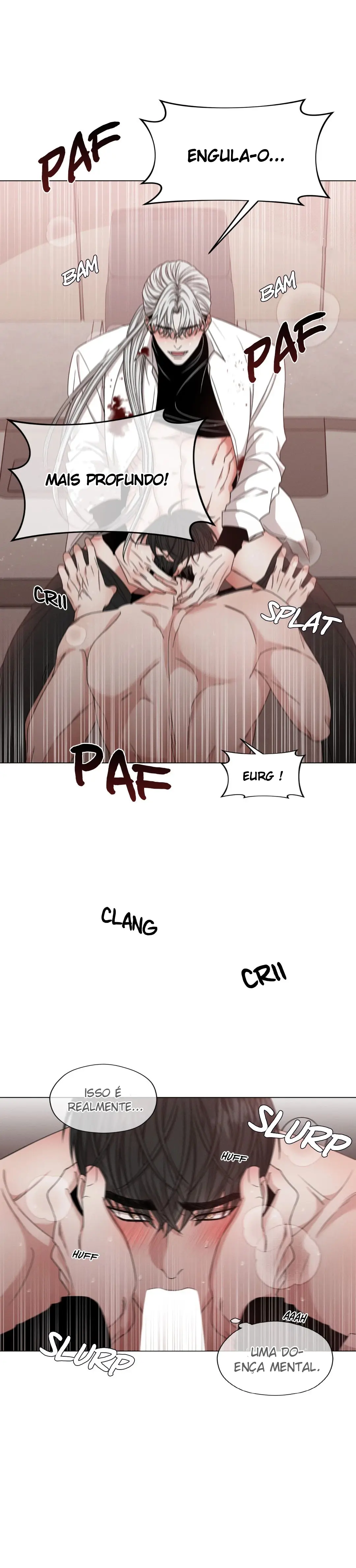 Minmotion Syndrome – Capítulo 03 Yaoi – Página 12