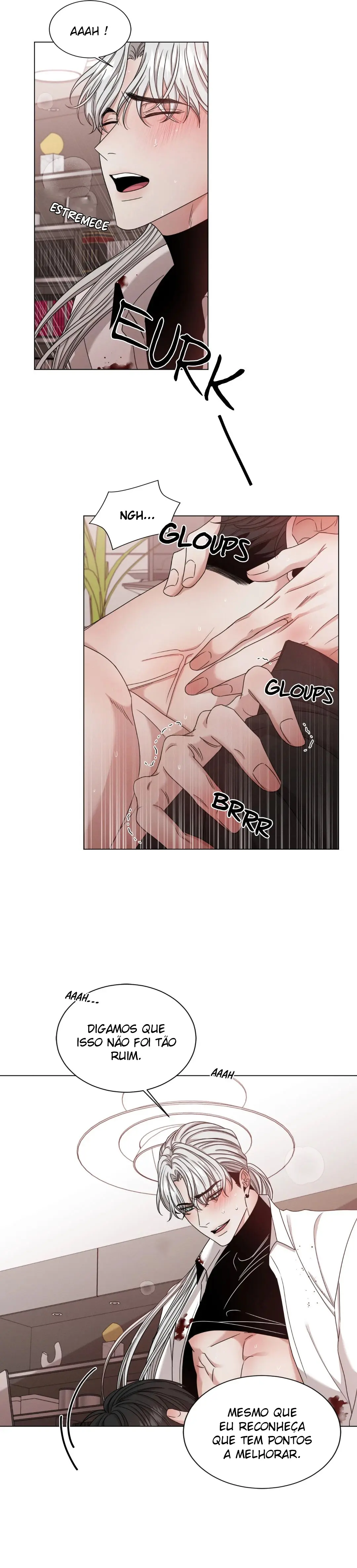 Minmotion Syndrome – Capítulo 03 Yaoi – Página 13