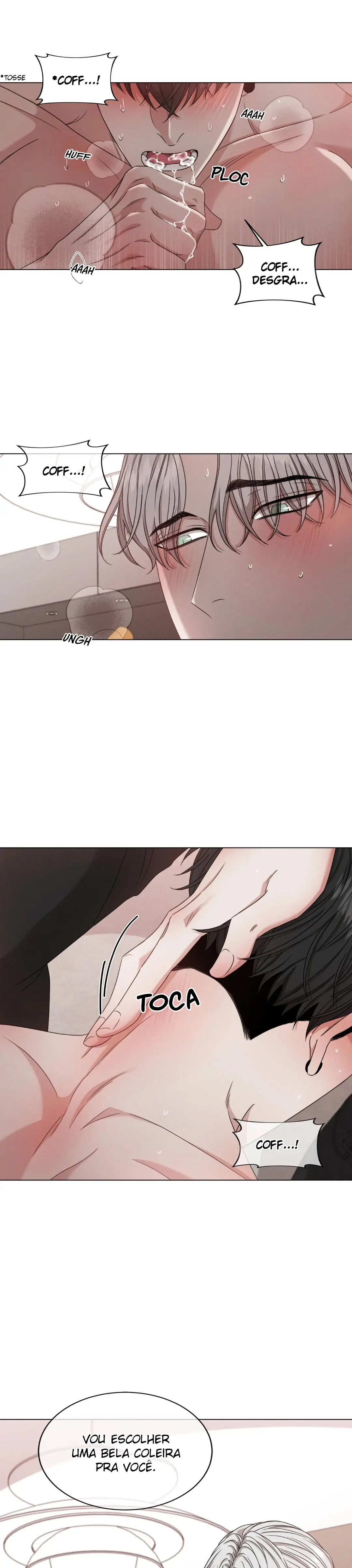 Minmotion Syndrome – Capítulo 03 Yaoi – Página 14