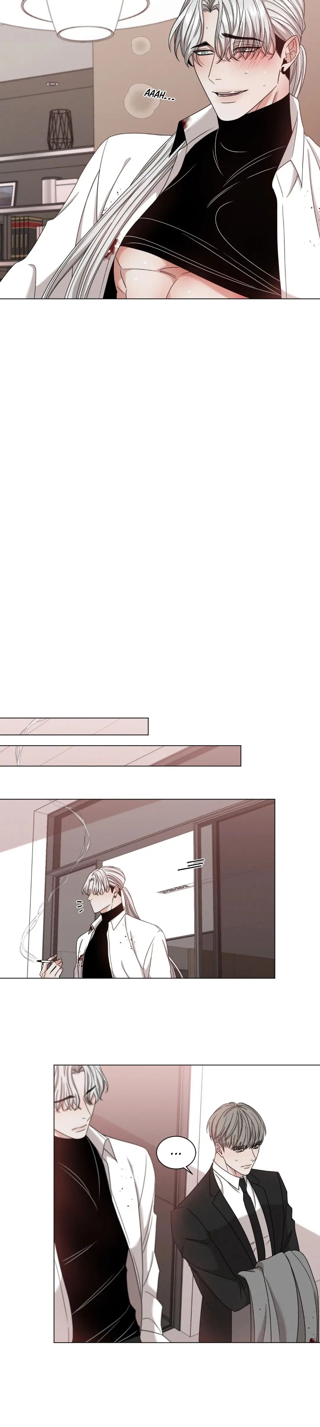 Minmotion Syndrome – Capítulo 03 Yaoi – Página 15