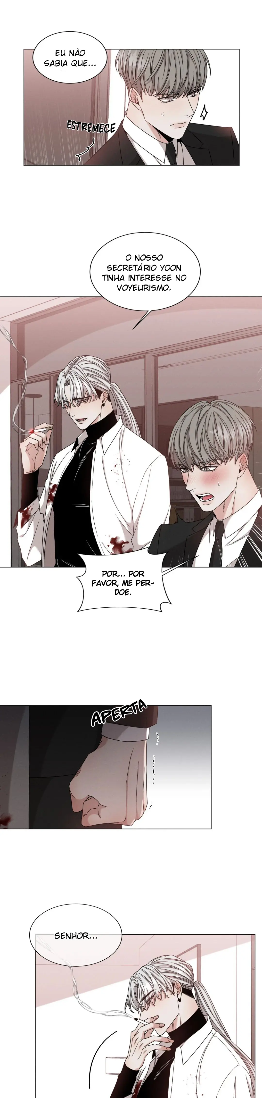 Minmotion Syndrome – Capítulo 03 Yaoi – Página 16