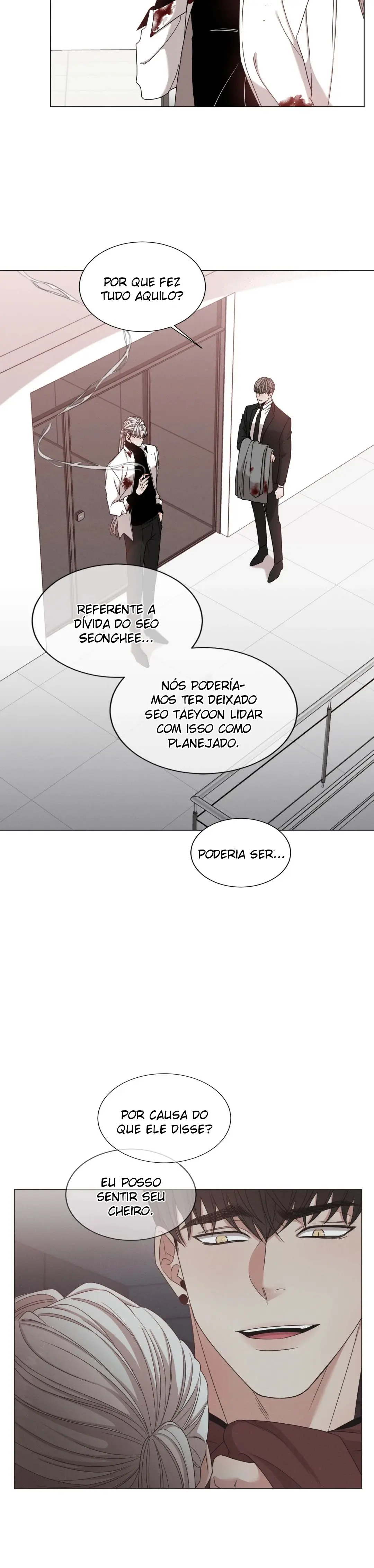 Minmotion Syndrome – Capítulo 03 Yaoi – Página 17