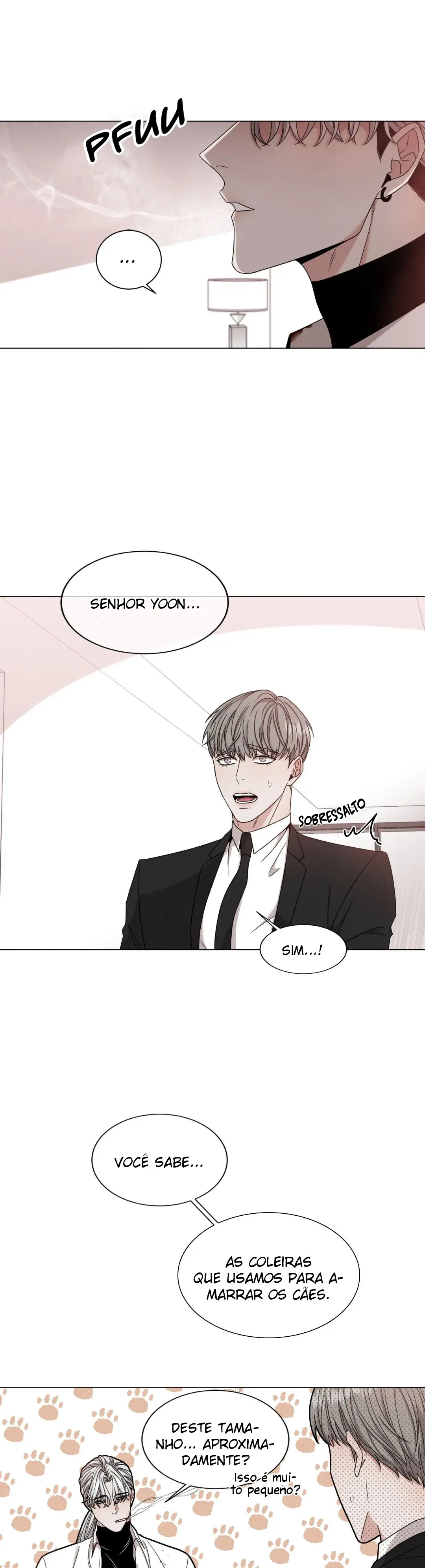 Minmotion Syndrome – Capítulo 03 Yaoi – Página 18