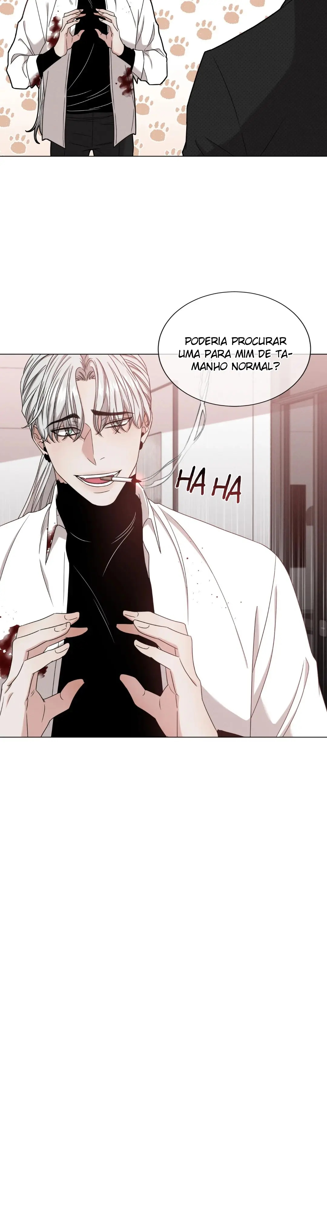 Minmotion Syndrome – Capítulo 03 Yaoi – Página 19