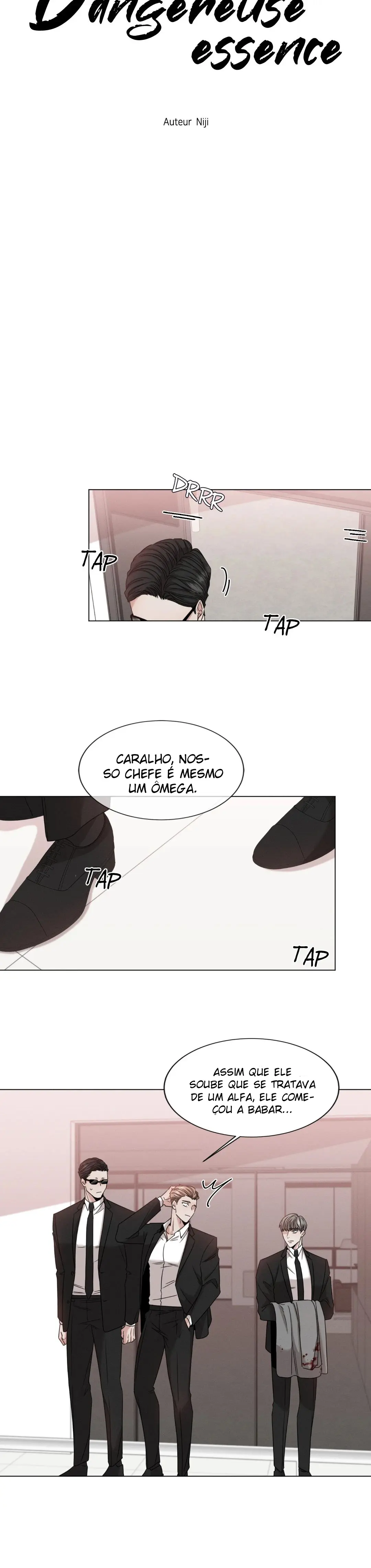 Minmotion Syndrome – Capítulo 03 Yaoi – Página 2