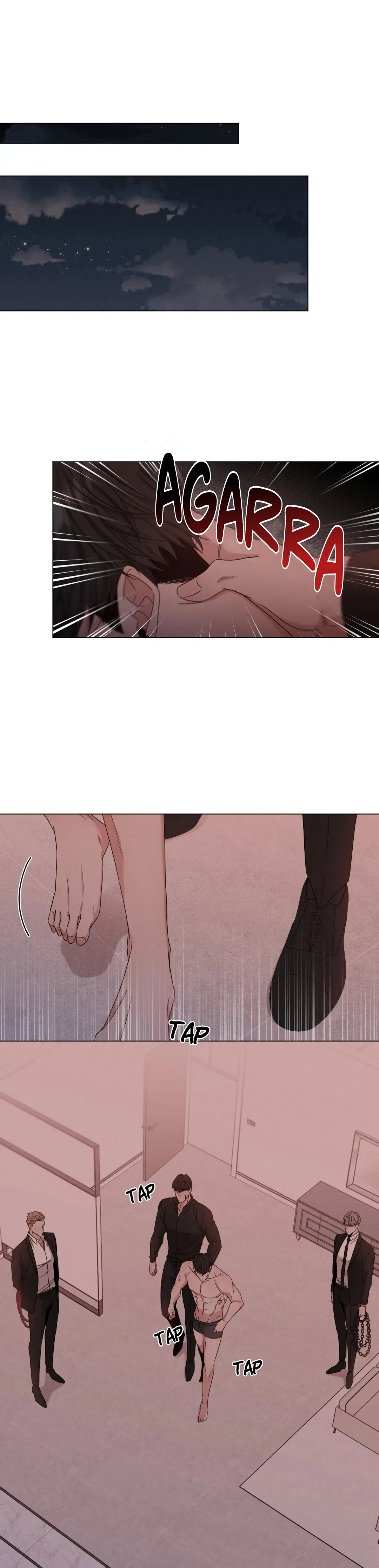 Minmotion Syndrome – Capítulo 03 Yaoi – Página 20