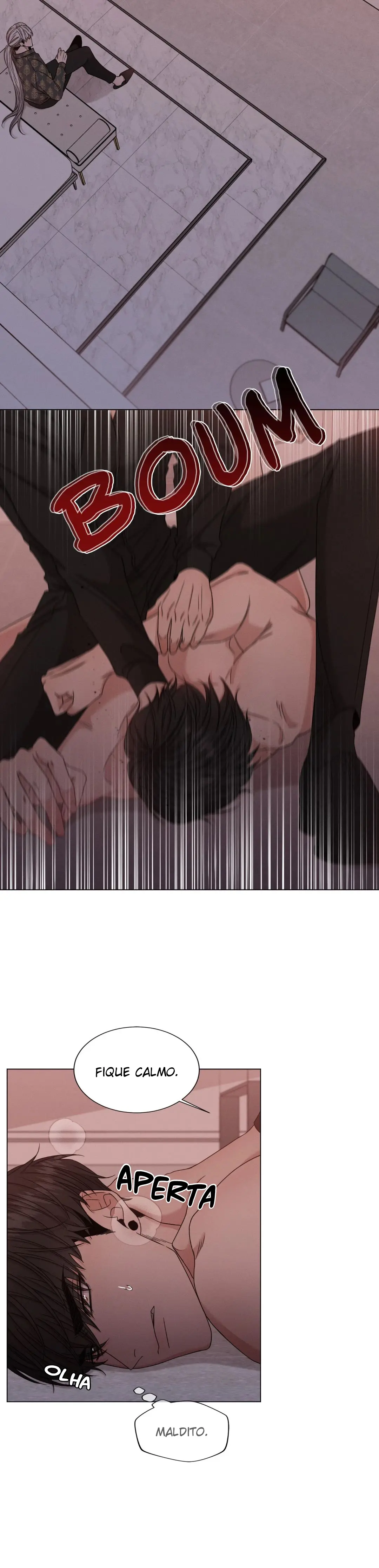 Minmotion Syndrome – Capítulo 03 Yaoi – Página 21