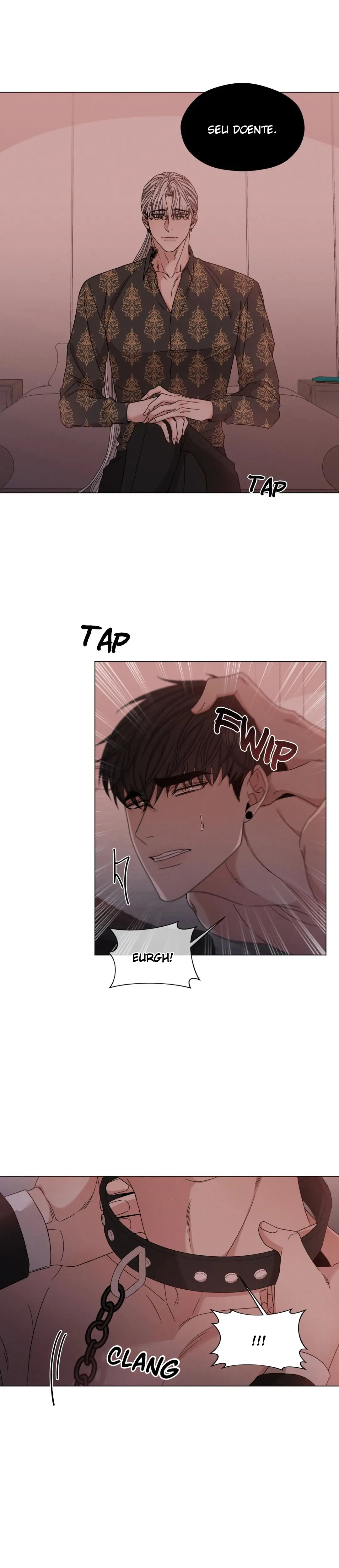 Minmotion Syndrome – Capítulo 03 Yaoi – Página 22