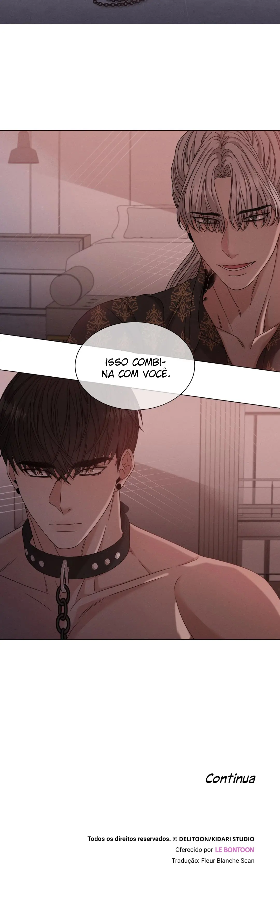 Minmotion Syndrome – Capítulo 03 Yaoi – Página 25