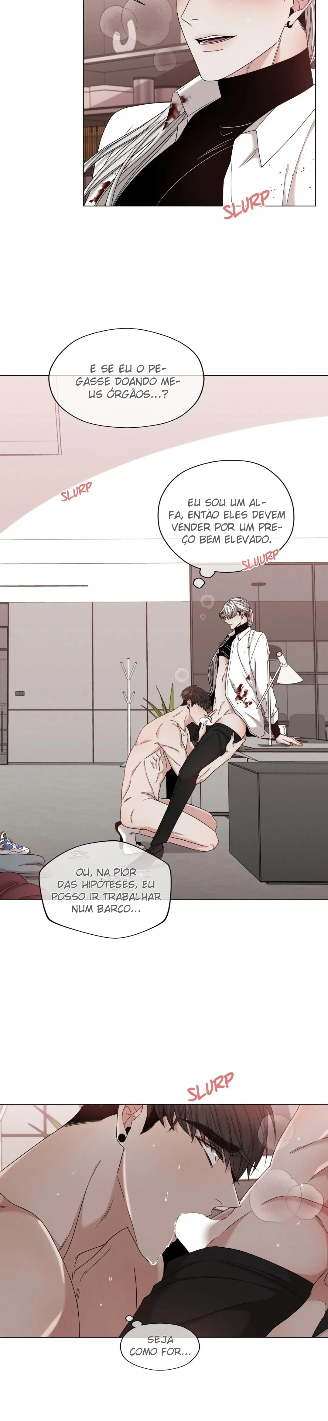 Minmotion Syndrome – Capítulo 03 Yaoi – Página 5