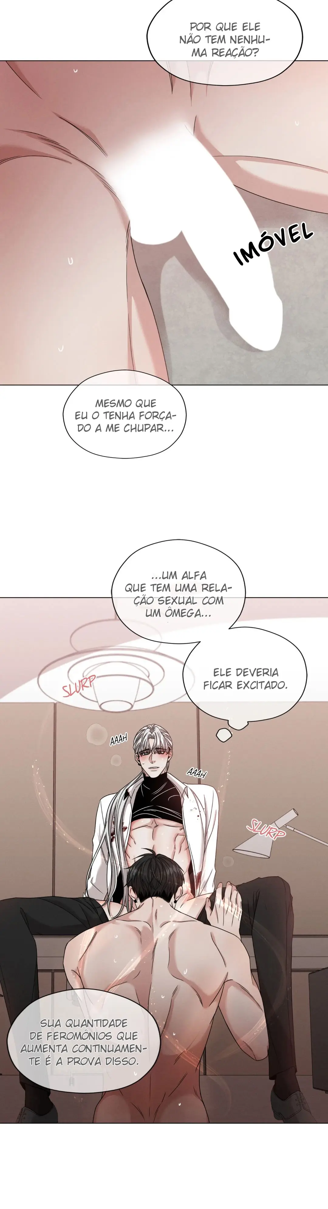 Minmotion Syndrome – Capítulo 03 Yaoi – Página 7