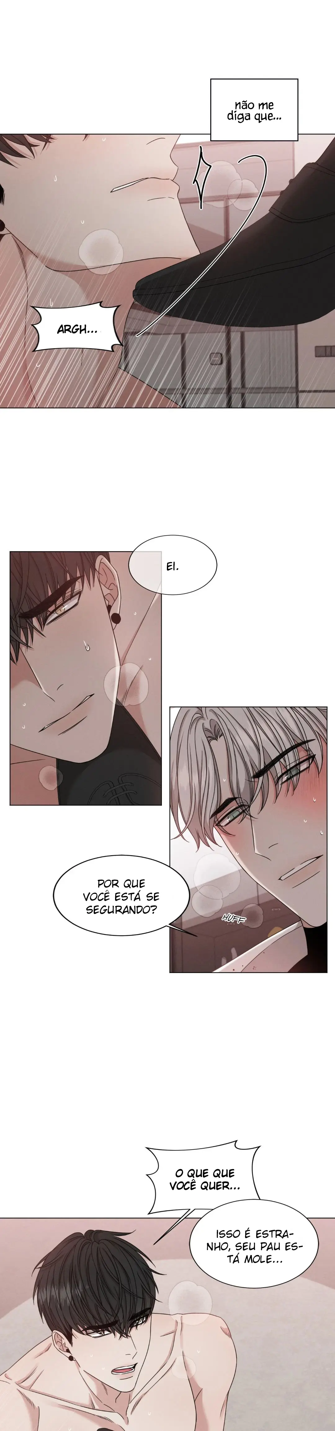 Minmotion Syndrome – Capítulo 03 Yaoi – Página 8