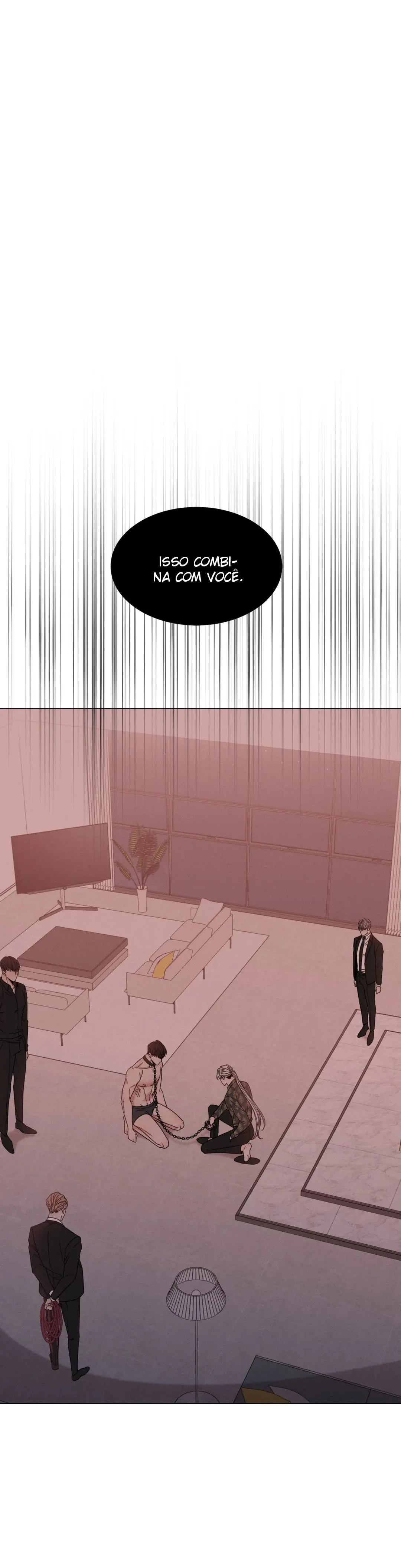 Minmotion Syndrome – Capítulo 04 Yaoi – Página 1