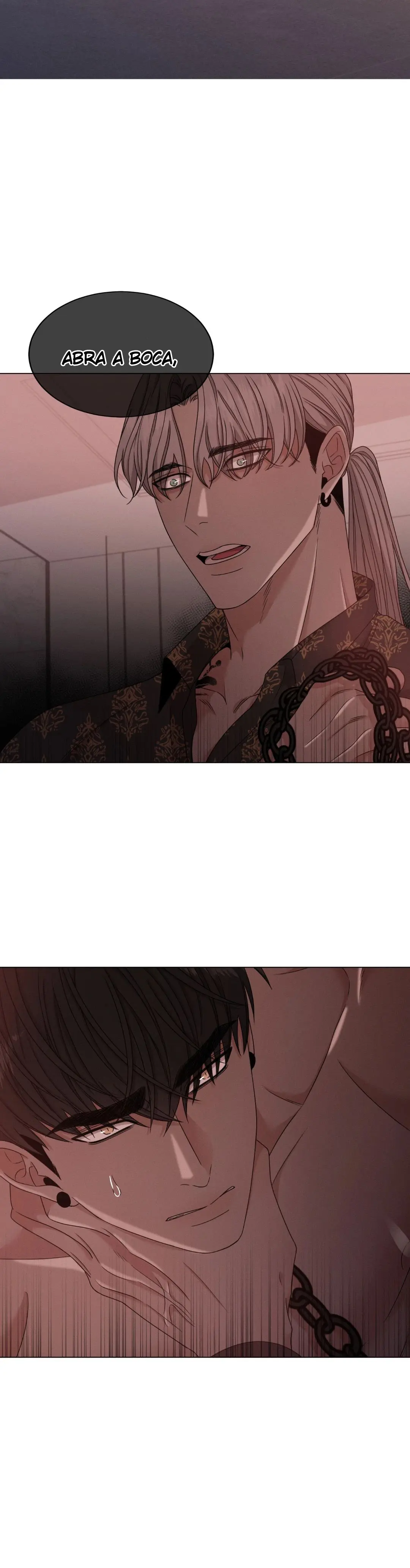 Minmotion Syndrome – Capítulo 04 Yaoi – Página 10