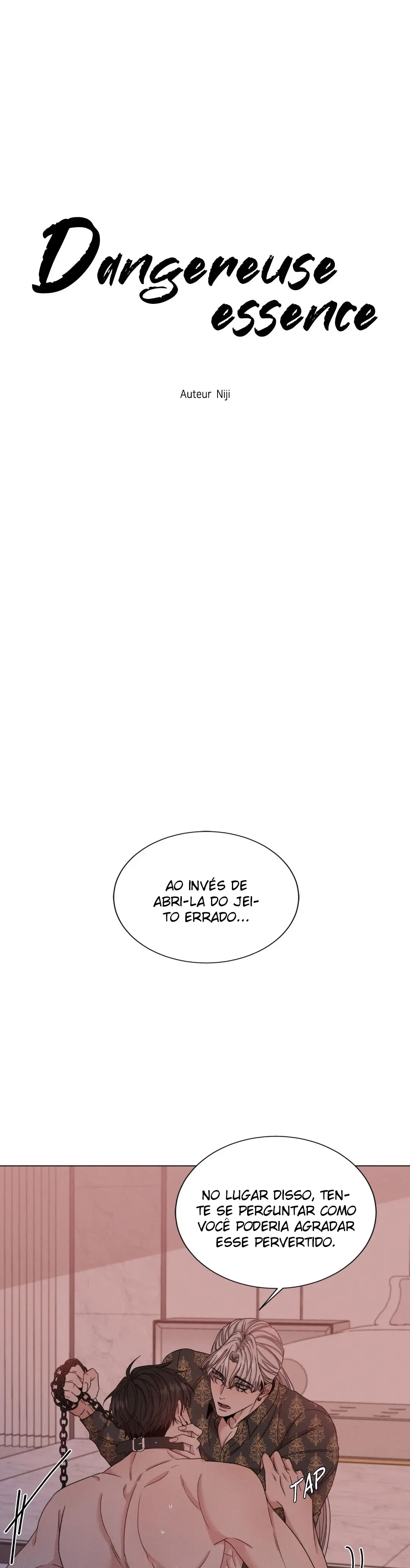 Minmotion Syndrome – Capítulo 04 Yaoi – Página 11