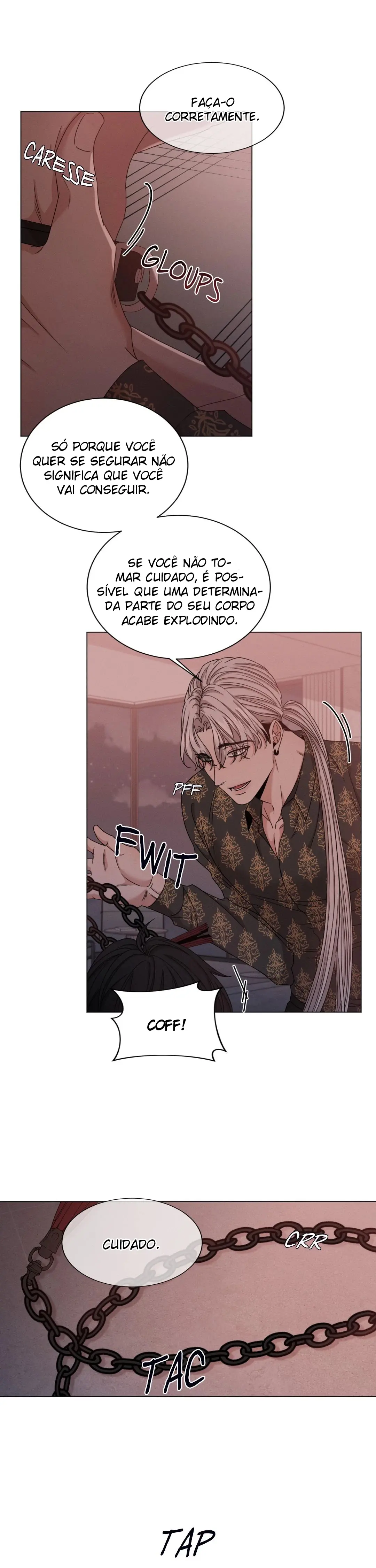 Minmotion Syndrome – Capítulo 04 Yaoi – Página 13