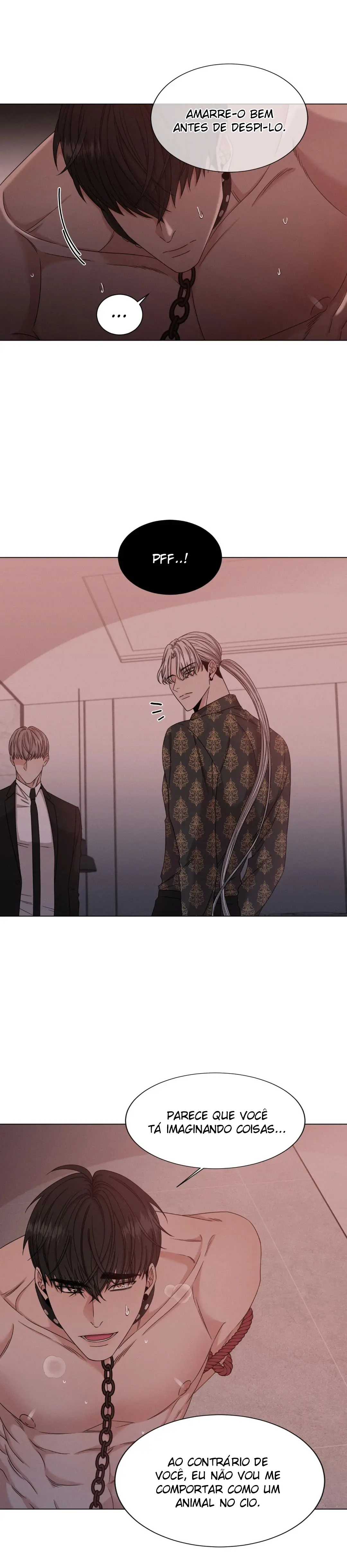 Minmotion Syndrome – Capítulo 04 Yaoi – Página 15