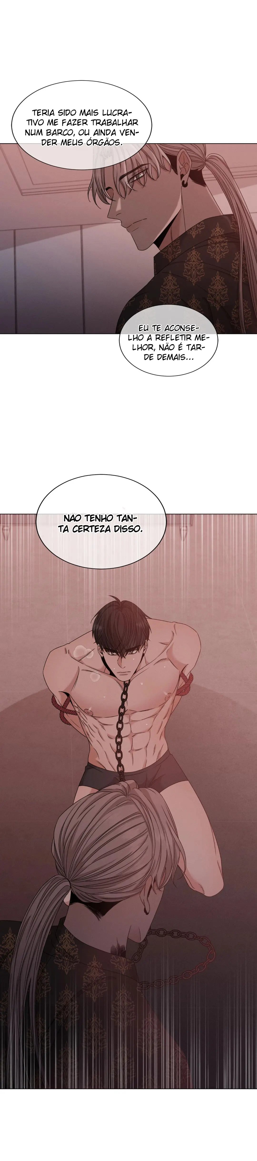 Minmotion Syndrome – Capítulo 04 Yaoi – Página 16