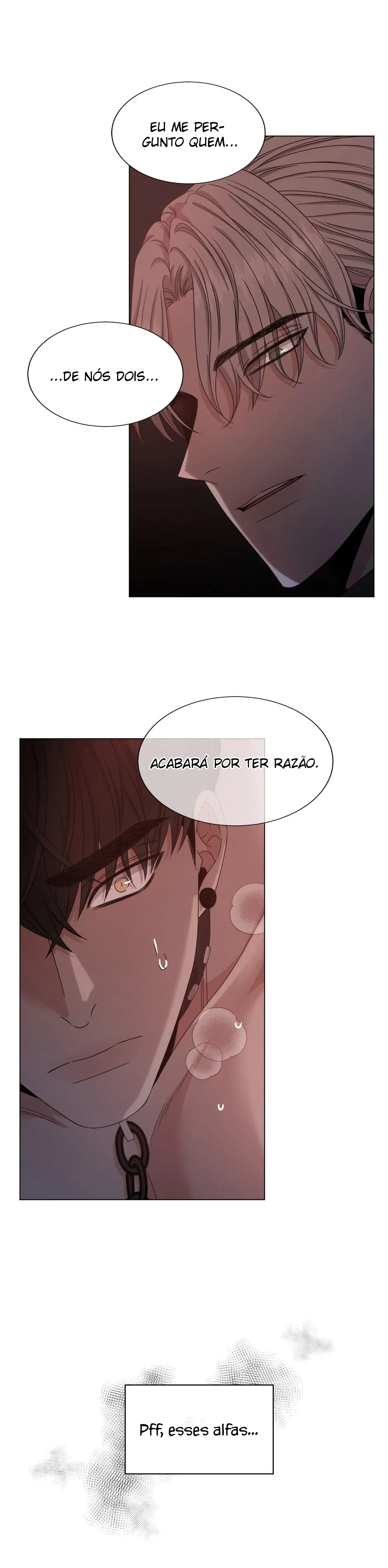 Minmotion Syndrome – Capítulo 04 Yaoi – Página 17