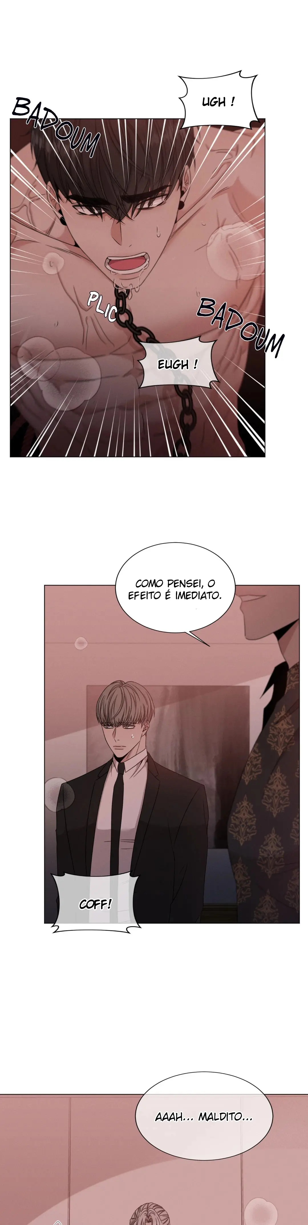 Minmotion Syndrome – Capítulo 04 Yaoi – Página 19