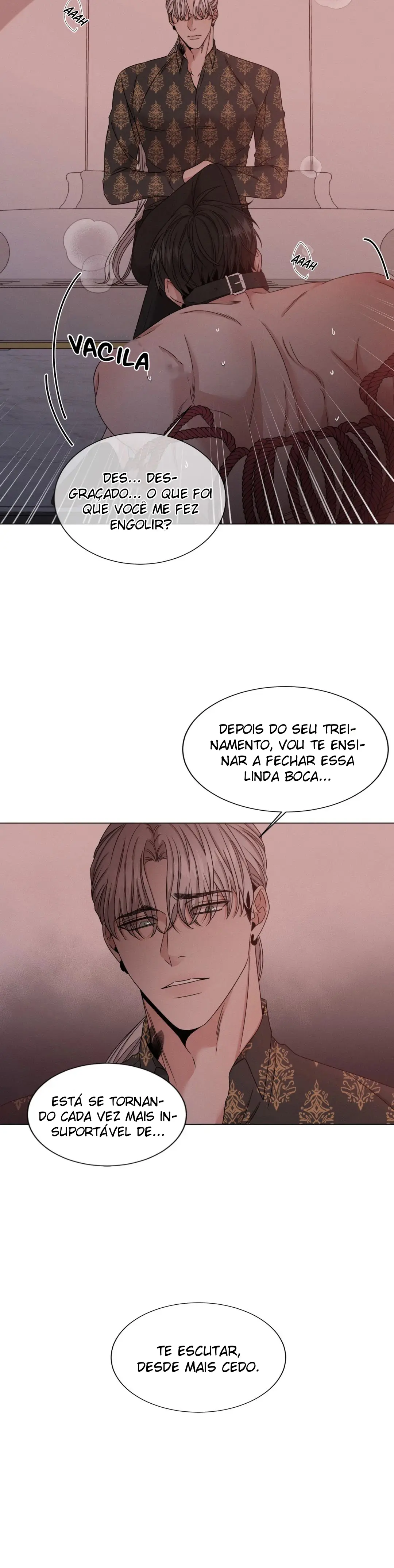 Minmotion Syndrome – Capítulo 04 Yaoi – Página 20