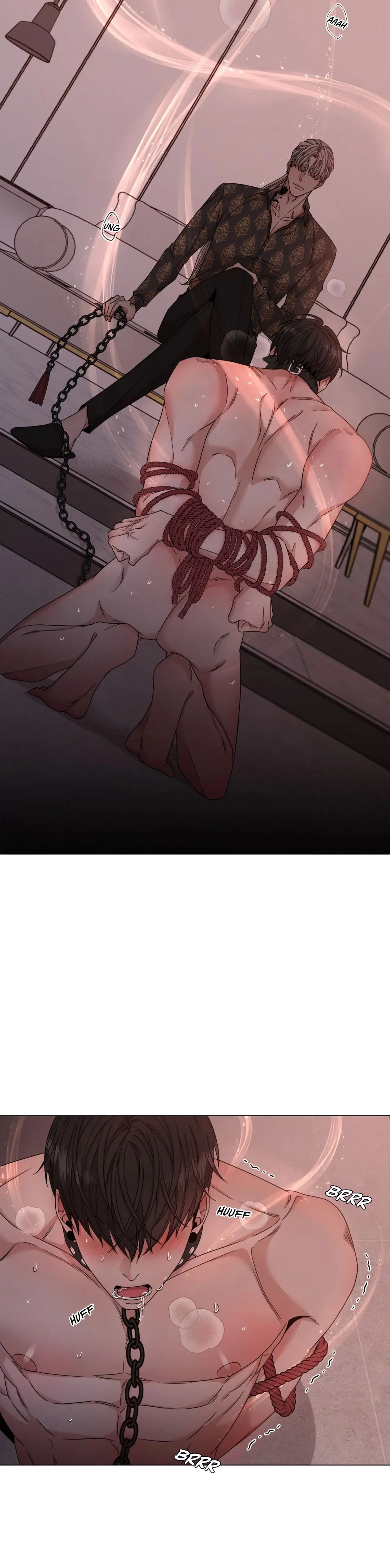 Minmotion Syndrome – Capítulo 04 Yaoi – Página 22