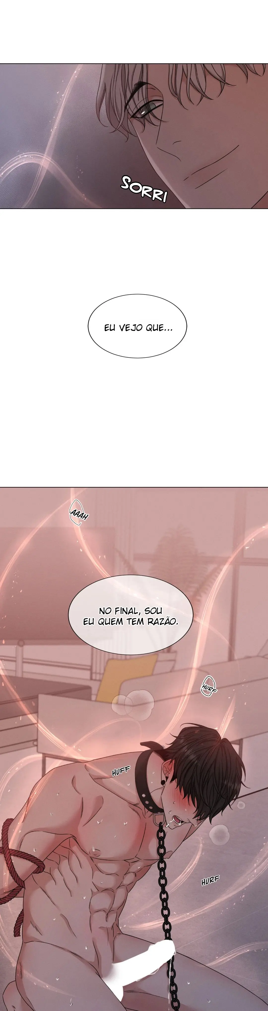 Minmotion Syndrome – Capítulo 04 Yaoi – Página 23