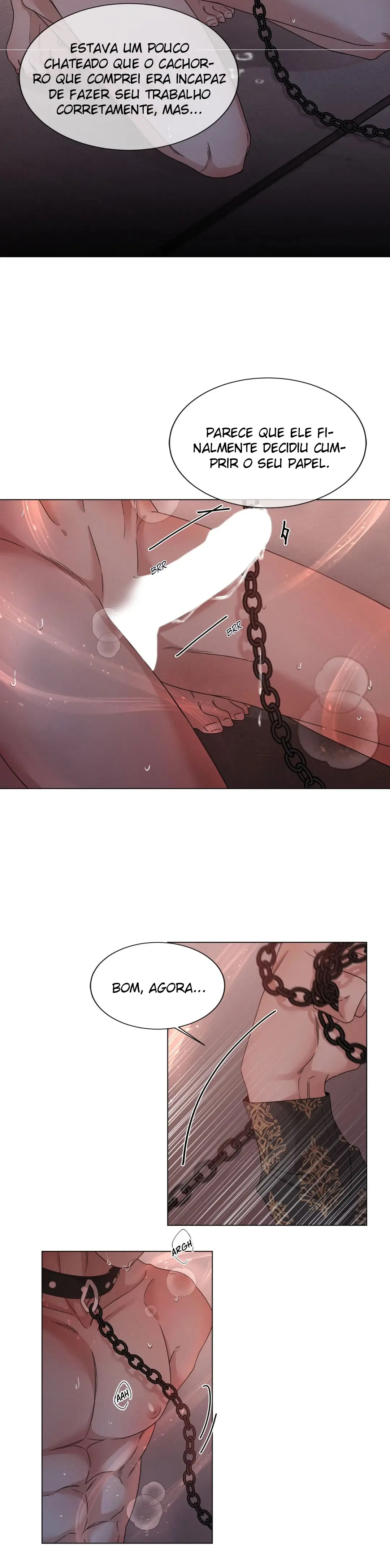 Minmotion Syndrome – Capítulo 04 Yaoi – Página 24