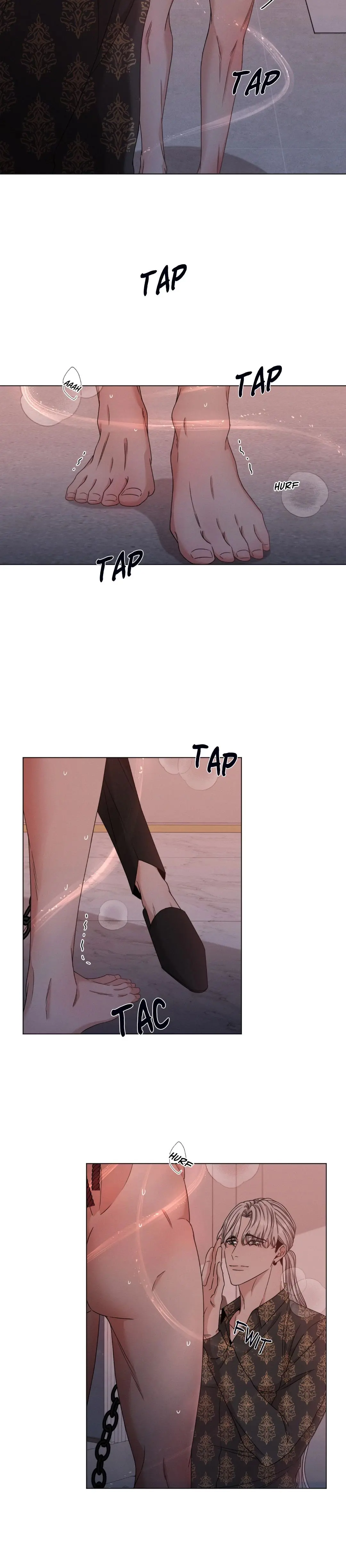 Minmotion Syndrome – Capítulo 04 Yaoi – Página 26